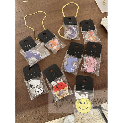 卡通经典猫和老鼠手机支架