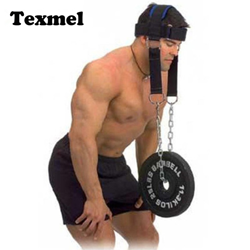 高级头颈部训练器负重力量训练