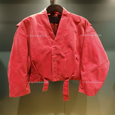 速写9P0B10640夹克外套