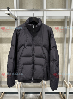 速发CROQUIS/速写男装专柜正品休闲立领羽绒服 9P0C10290-2595