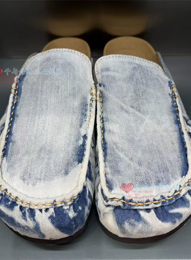 速发 CR0QUIS/速写正品2026春休闲百搭8Q3M10150男式便鞋 1195