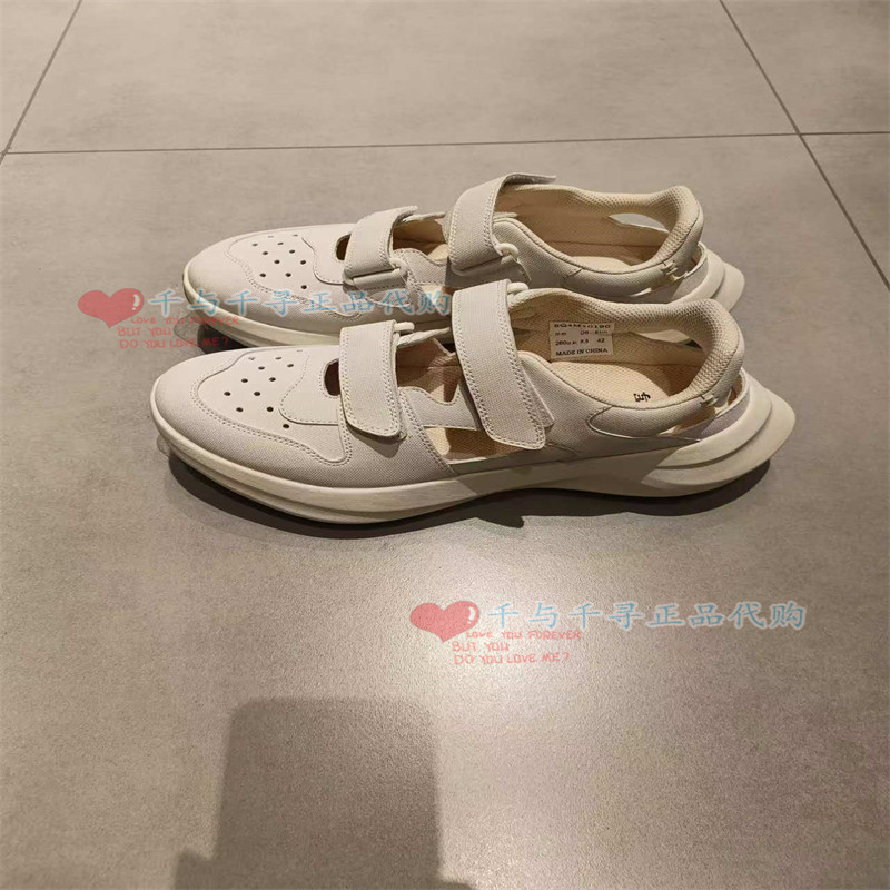 速发 CR0QUIS/速写正品2026夏休闲百搭8Q4M10190运动鞋休闲鞋1395