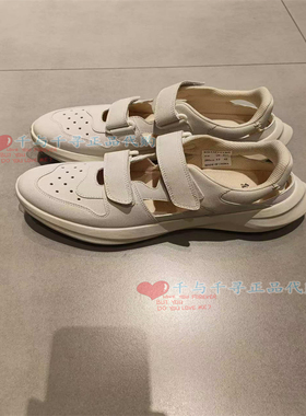 速发 CR0QUIS/速写正品2026夏休闲百搭8Q4M10190运动鞋休闲鞋1395