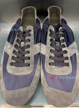 速发 CR0QUIS/速写正品2026春休闲百搭8Q3M10020男式系带鞋1195