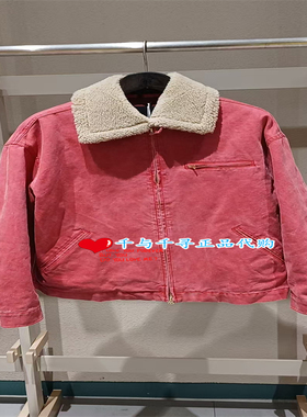 CR0QUIS/速写男装2025国内专柜代购 9PAC10810翻领羽绒服 2295