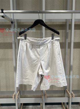 速发 CR0QUIS/速写正品2026夏休闲百搭9Q4E12450牛仔休闲中裤895