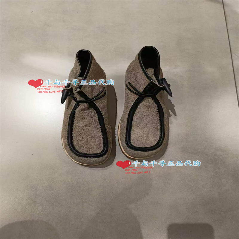 速写休闲鞋子8Q0M10320
