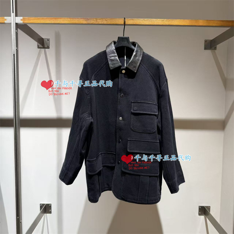 速写牛仔夹克9Q9612510