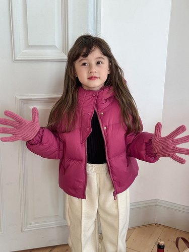 加厚羽绒服新国际90白鸭绒