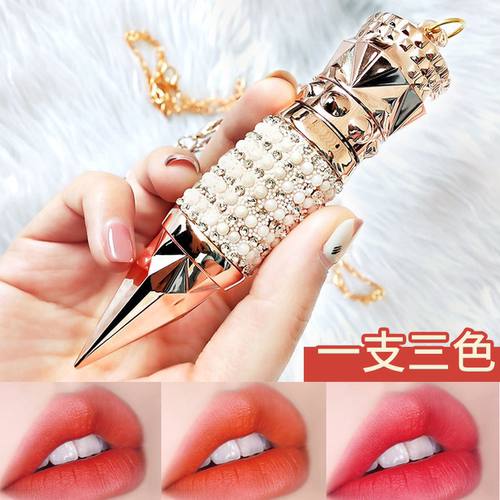 【官方正品】AGAG女王权杖口红