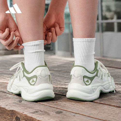 adidas阿迪达斯男女老爹鞋跑步