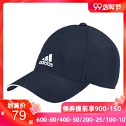 Mũ Adidas mùa hè mũ thể thao mới và mũ giải trí visor du lịch lưỡi vịt mũ bóng chày CG2314 - Mũ thể thao