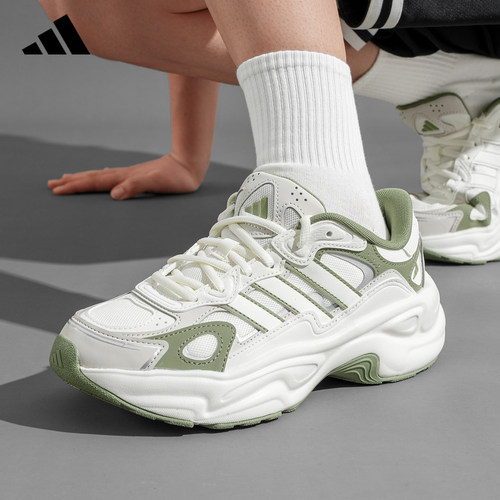 adidas阿迪达斯男女老爹鞋跑步