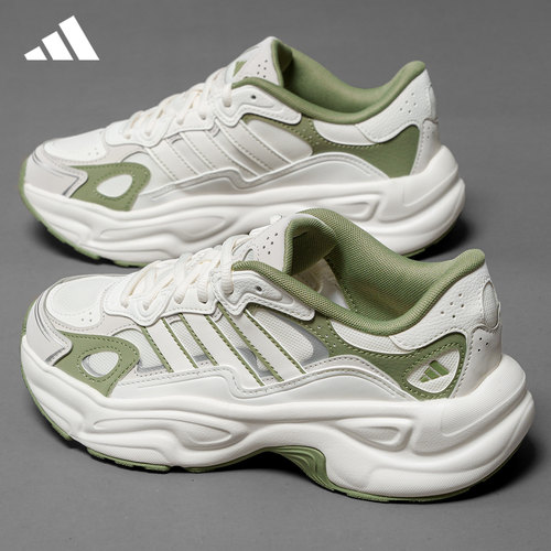 adidas阿迪达斯男女老爹鞋跑步
