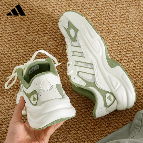adidas阿迪达斯男女老爹鞋跑步
