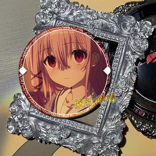 Engage Kiss 契约之吻 周边吧唧胸章徽章镭射款动漫挂件礼品