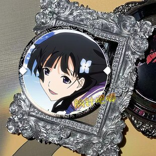 散华礼弥 降谷萌路 周边吧唧胸章徽章镭射款动漫挂件礼品定制