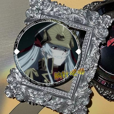 Re CREATORS 创造主 阿尔泰尔 周边吧唧胸章徽章镭射款动漫