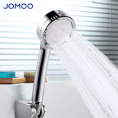 JOMOO九牧淋浴花洒喷头增压节水手持花洒头热水器淋雨套装 莲蓬头
