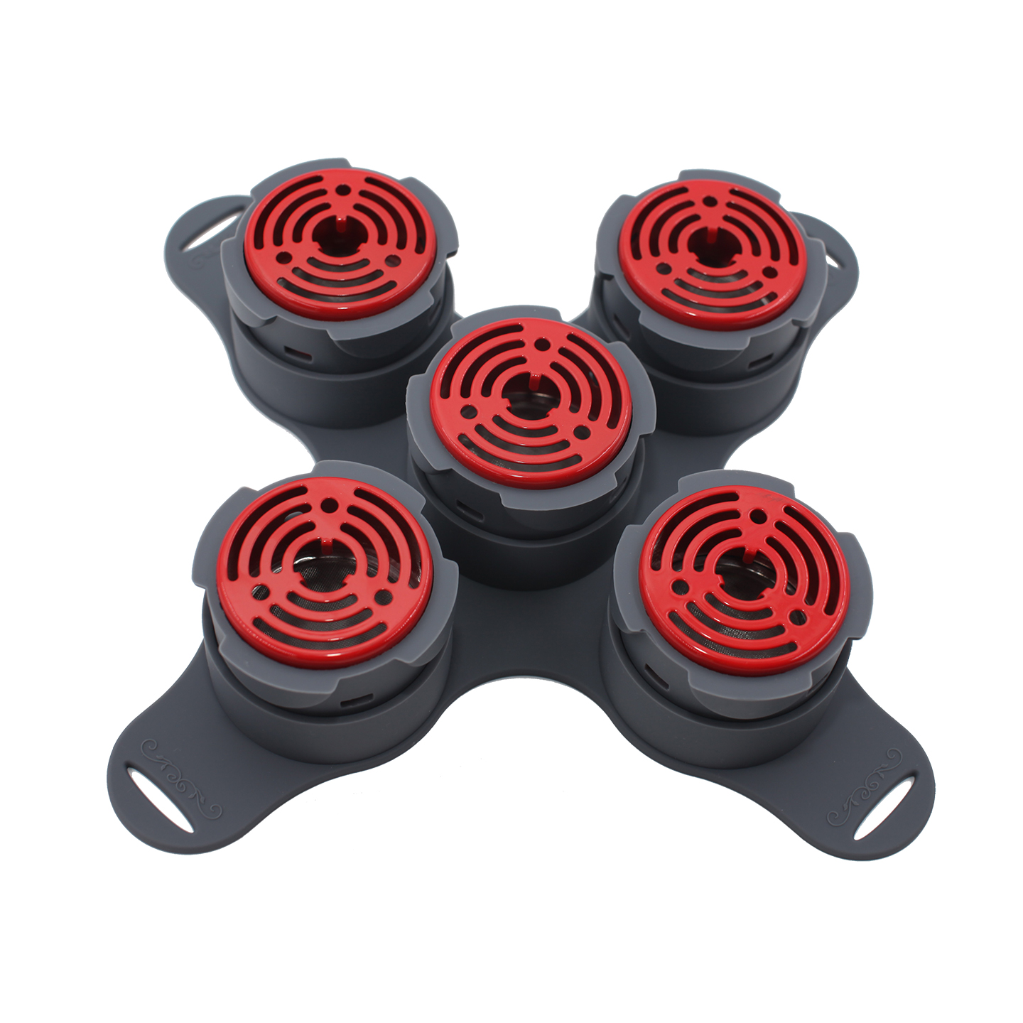 俪美慕艾灸堂硅胶灸具璞缇易艾灸