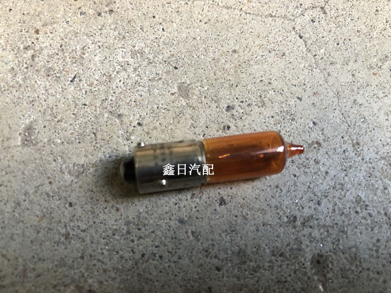 长安悦翔V3 V5转向灯泡HY21W前转向灯灯泡 纯原厂装车灯泡 特价