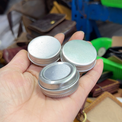 自制保养油三个