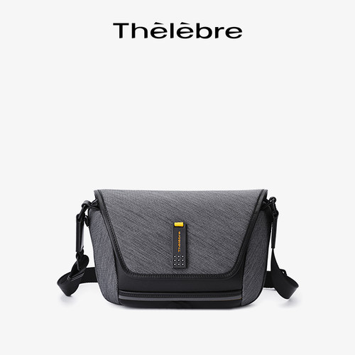 Thelebre/希伯莱休闲单肩包