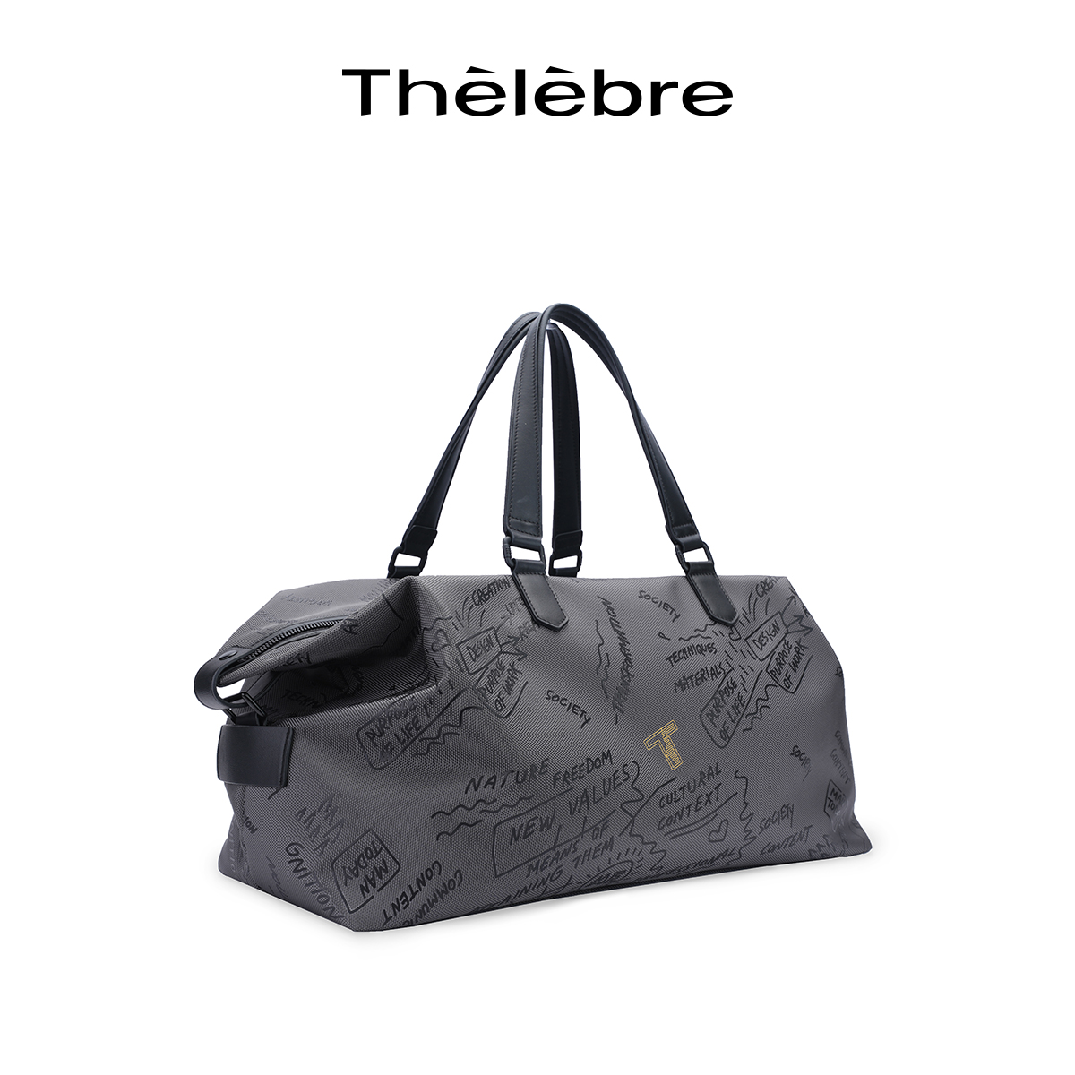 Thelebre/希伯莱大容量旅行袋