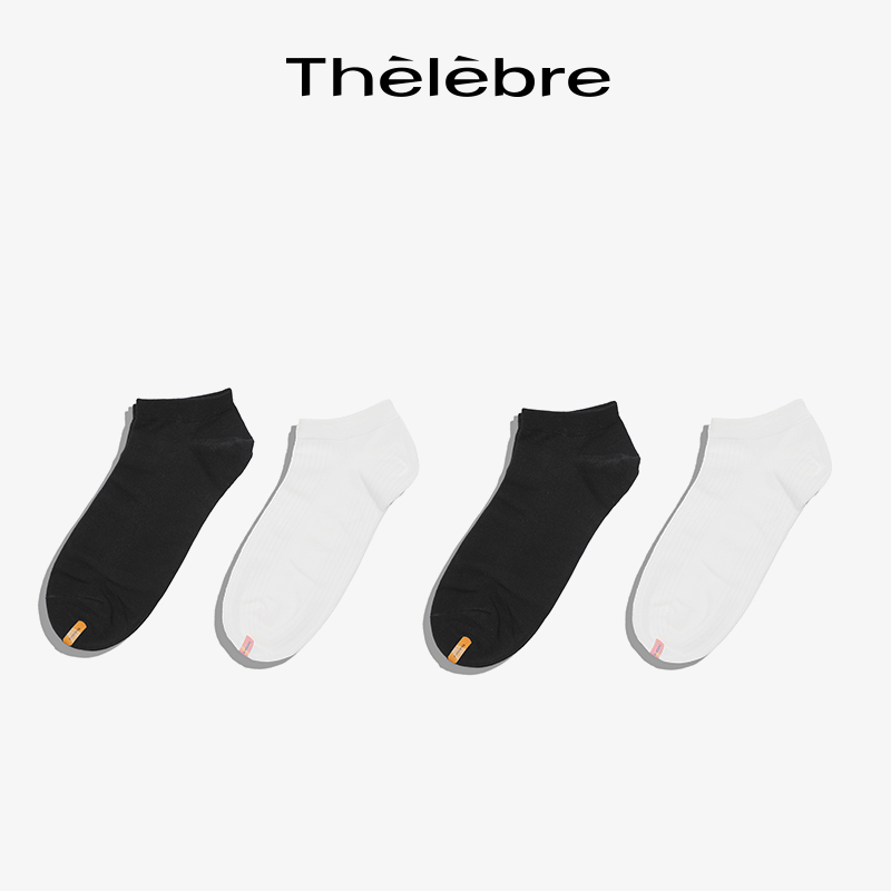 薄款袜子Thelebre男士四季