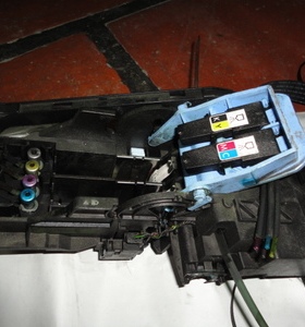 惠普HP K8600字车架/笔架/墨车架hp K8600笔架