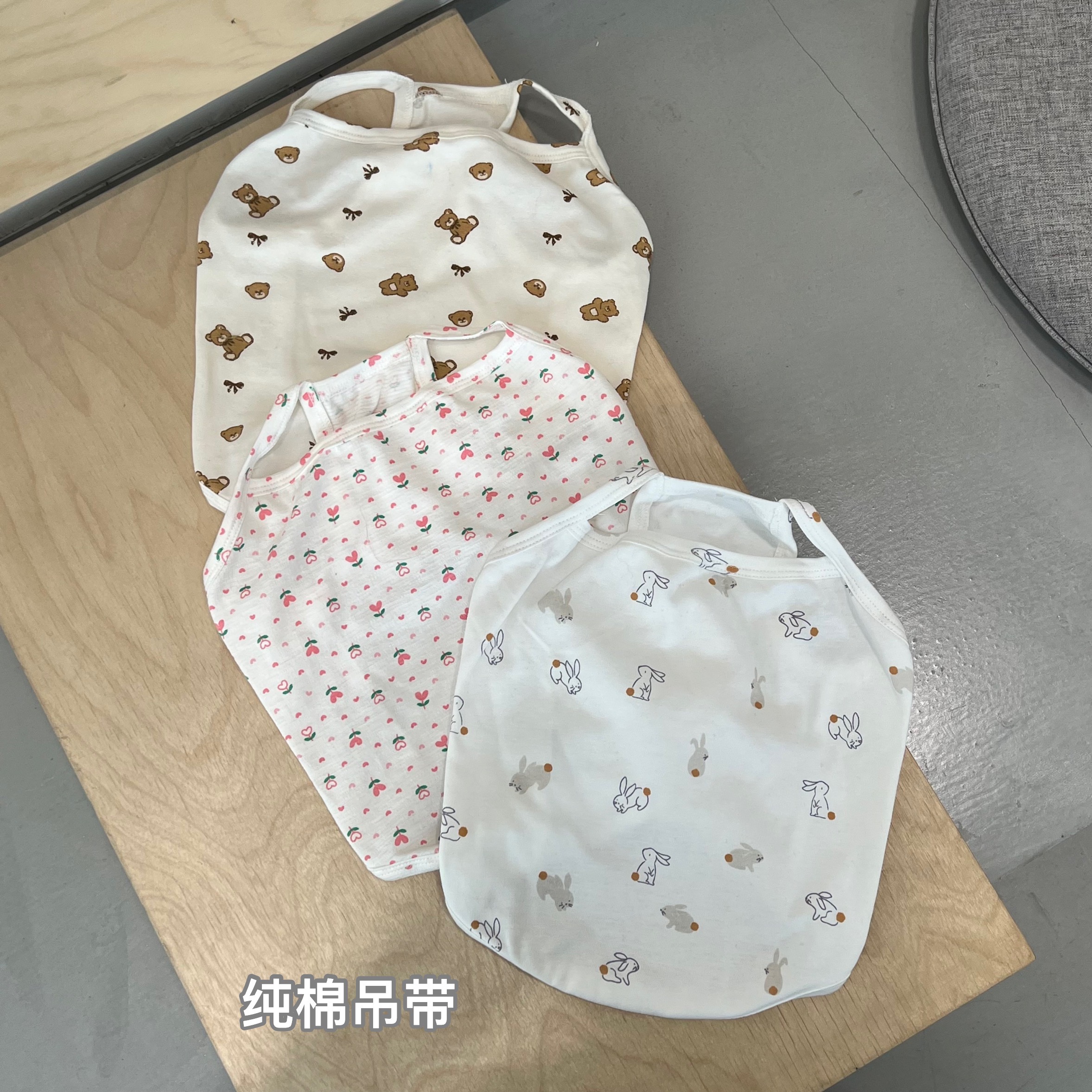 【五万定制】夏季纯棉弹力小背心宠物狗狗衣服法斗巴哥比熊 宠物/宠物食品及用品 狗宠物服装/雨衣 原图主图