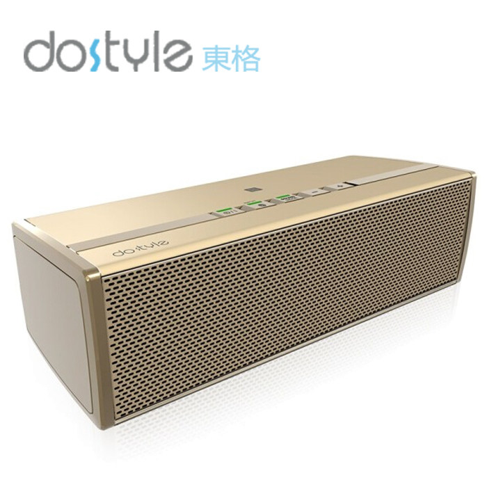 Donge dostyle SD806 shock subwoofer 2.1 channel Bluetooth NFC portable speaker audio