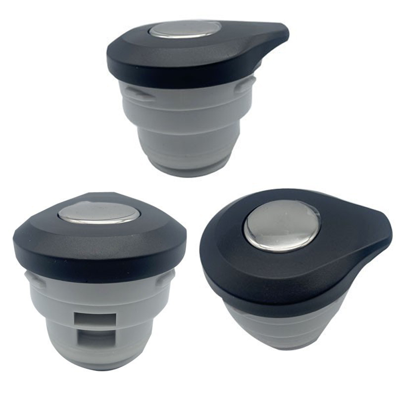 富光星曜咖啡壶SR004型号保温水壶1600ML2000ML防漏盖子塑料配件