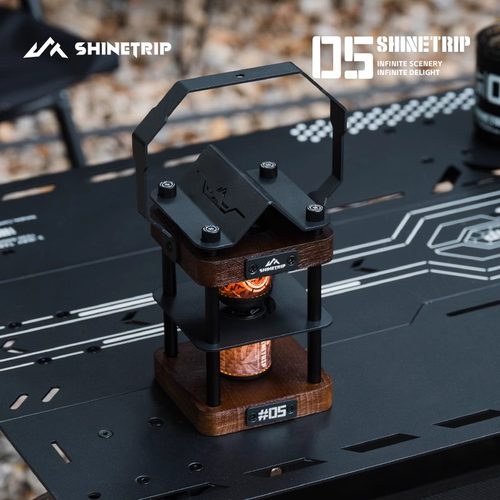 山趣户外战术灯阵氛围19灯38露营