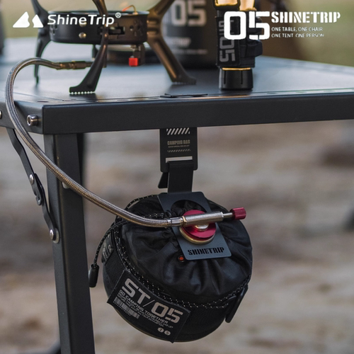 户外气罐挂扣扁气罐支架