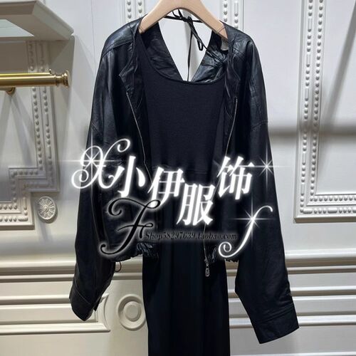 曼娅奴2024商场专柜正品秋装新品