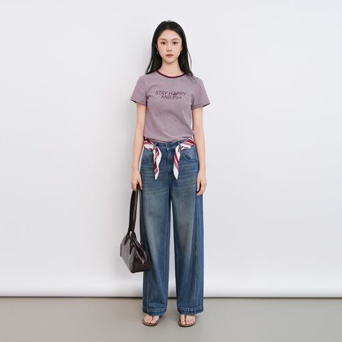 Migaino曼娅奴女装2026夏新款时