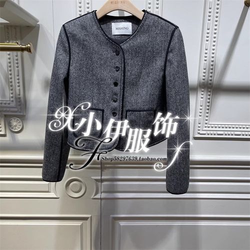 Migaino曼娅奴正品女装2025新款