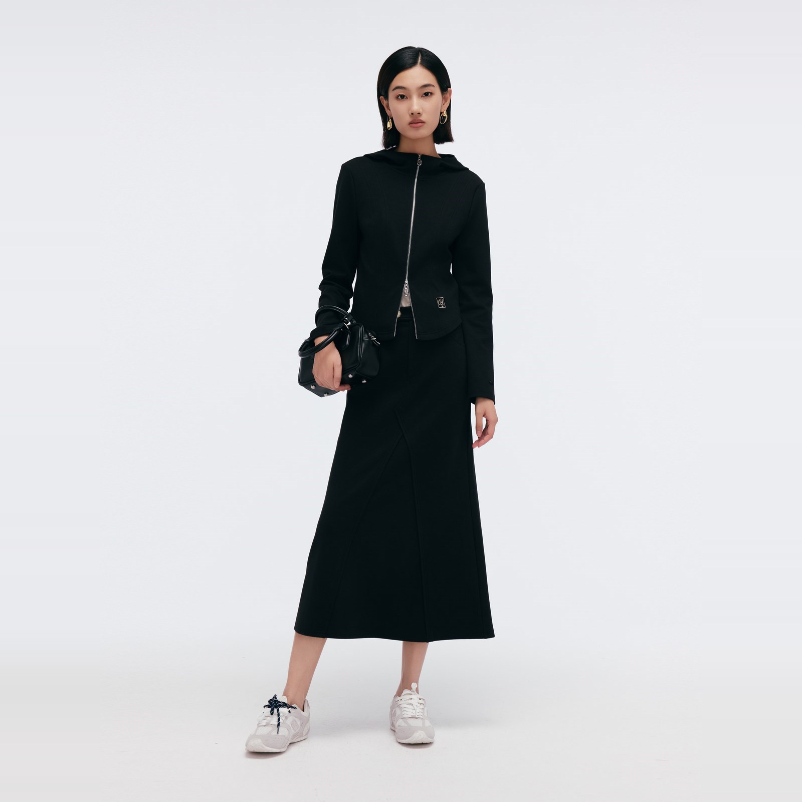 Migaino曼娅奴女装2025年春新款