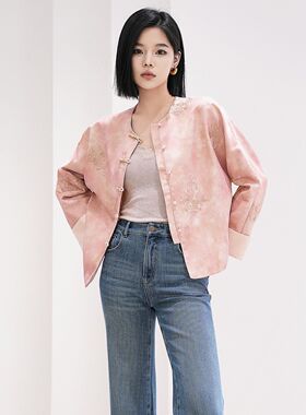 曼娅奴女装2026春新款民族风高级