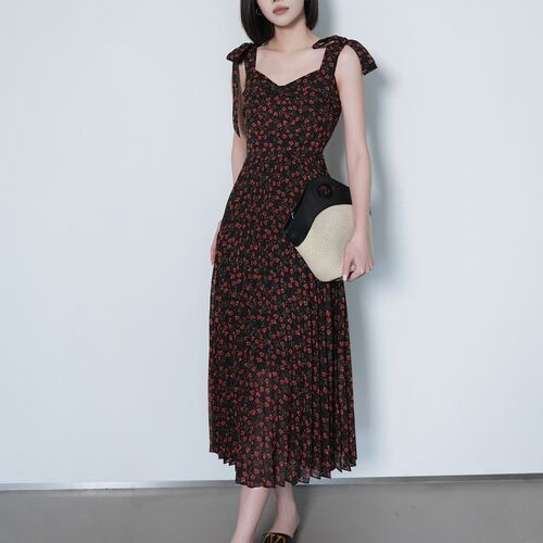 Migaino曼娅奴女装2025夏新款显