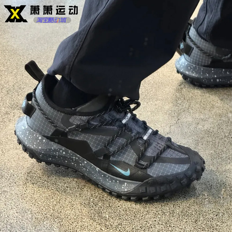 耐克男鞋ACG MOUNTAIN FLY户外徒步登山越野跑步鞋IB7328-002