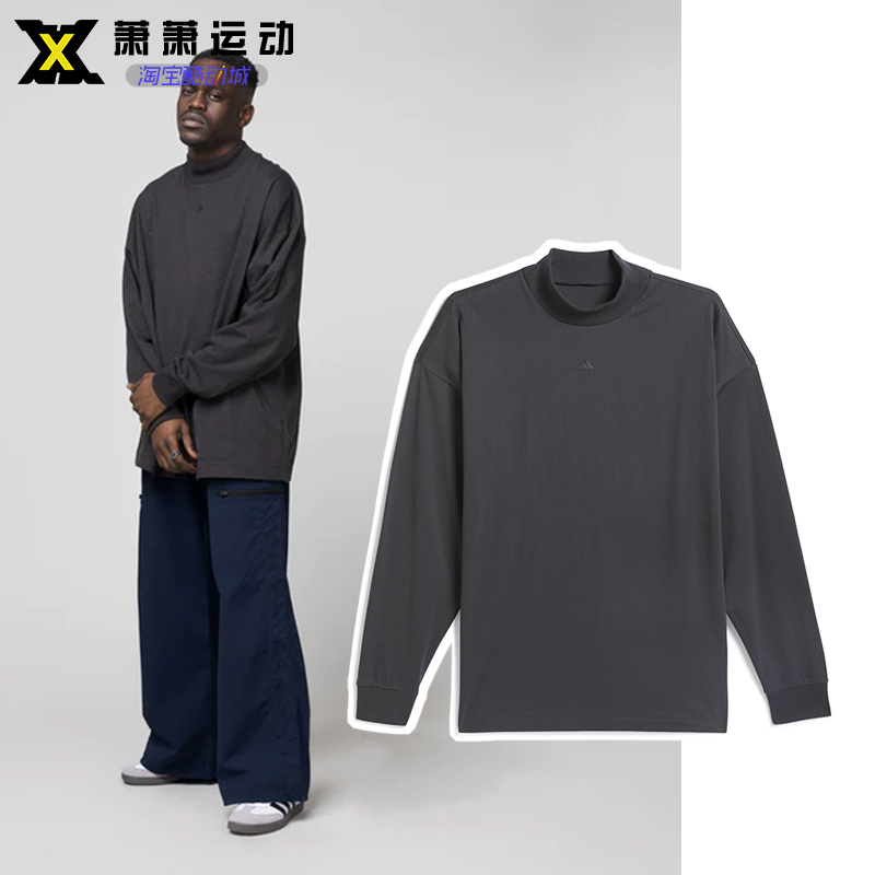 阿迪达斯长袖男女短袖