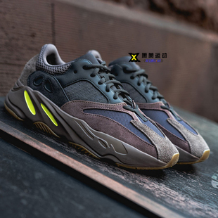 EE9614 休闲跑步鞋 DB2908 Yeezy椰子700侃爷老爹鞋 Adidas阿迪达斯