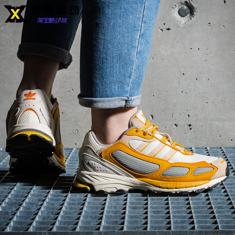 Adidas三叶草男女运动鞋SHADOWTURF复古休闲跑步鞋GW3970 HP7788 运动鞋new 板鞋 原图主图