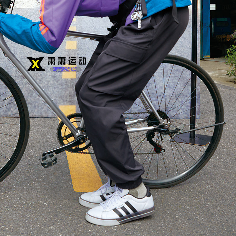 adidas阿迪达斯男子运动裤