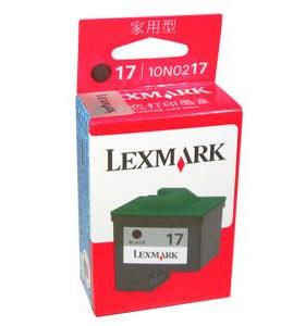 原装正品 利盟0217 利盟17 墨盒 Z13/Z23/Z25/Z35/Z605/墨盒