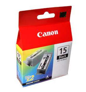 原装正品 佳能 Canon BCI-15BK 15B i70 i80 IP90 墨盒