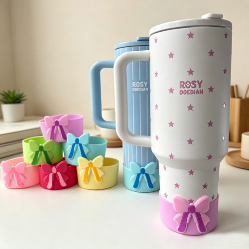 适用RDD/ROSYDOEDIAN保温杯套