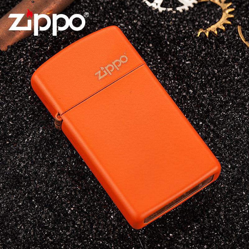 哑漆防风煤油礼品zippo打火机